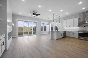 Greenlake Floor Plan