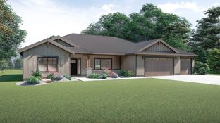 Pinehurst - Lexar Homes: Yakima, Washington - Lexar Homes
