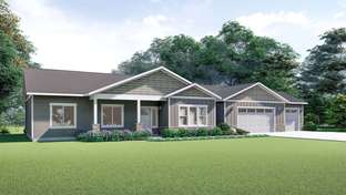 Plan 1111 - Lexar Homes: Yakima, Washington - Lexar Homes