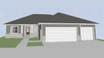 casa en Detrie Builders, Inc. por Detrie Builders, Inc.