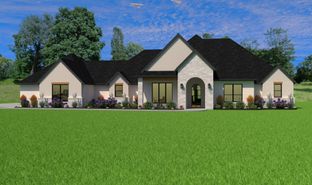 Plan 29 - Bella Crossing: Fort Worth, Texas - Couto Homes