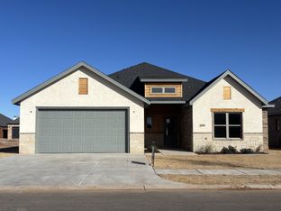 Odyssey Homes por Odyssey Homes en Lubbock Texas