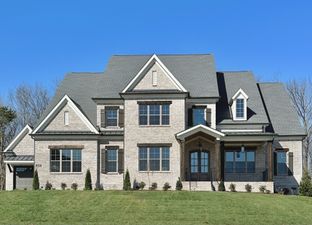 Glen Abbey III Telluride Manor - Telluride Manor: Nolensville, Tennessee - Turnberry Homes