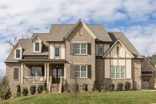 Glen Abbey III - Telluride Manor: Nolensville, Tennessee - Turnberry Homes