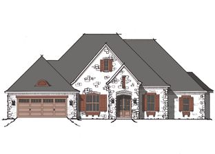 Fairfield Glade por Zurich Homes en Knoxville Tennessee