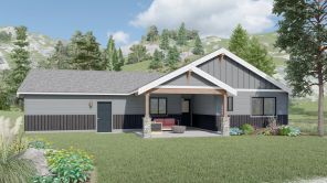 Mountain Vista Floor