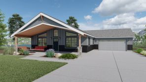 Mountain Vista Floor Plan