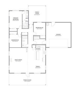 Mountain Vista Floor Plan