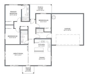Mountain Ash Floor Plan