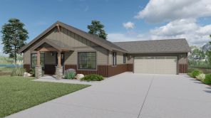 Mountain Ash Floor Plan