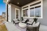 casa en Prairie Song por Bridgewater Homes