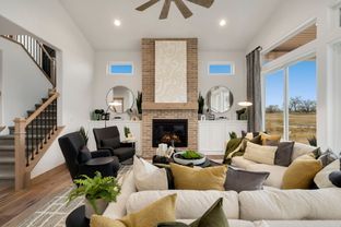 Adeline 55 - Prairie Song: Windsor, Colorado - Bridgewater Homes