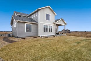 Adeline 55 - Prairie Song: Windsor, Colorado - Bridgewater Homes