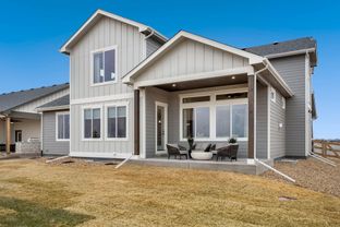 Adeline 55 - Prairie Song: Windsor, Colorado - Bridgewater Homes