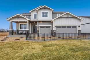 Adeline 55 - Prairie Song: Windsor, Colorado - Bridgewater Homes
