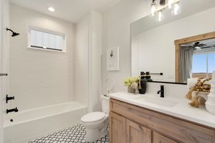Adeline 55 - Prairie Song: Windsor, Colorado - Bridgewater Homes