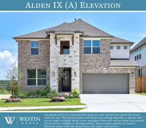 9214 Angel Fish Way Manvel (Plan Unknown)