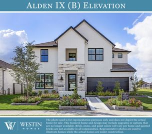 Everly IS A New Home Community IN Hockley, Texas por Westin Homes en Houston Texas