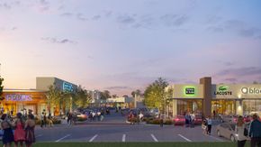 Mustang Square - Frisco, TX