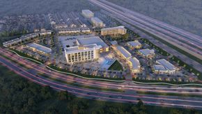 Mustang Square - Frisco, TX