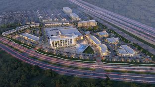 Mustang Square por THAKKAR DEVELOPERS en Dallas Texas