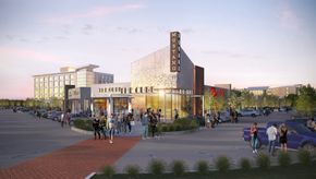 Mustang Square - Frisco, TX