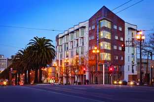 2175 Market por Strada Investment Group en San Francisco California