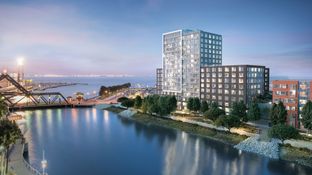 One Mission Bay por Strada Investment Group en San Francisco California