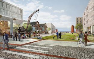 Pier 70 por Strada Investment Group en San Francisco California