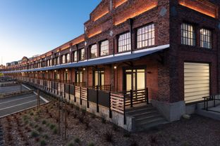 The Brady Block por Strada Investment Group en San Francisco California