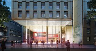 198 Mcallister por Strada Investment Group en San Francisco California