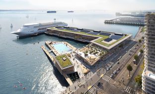 2175 Market por Strada Investment Group en San Francisco California