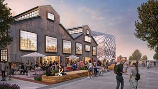 Pier 70 por Strada Investment Group en San Francisco California