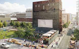 5th & Mission por Strada Investment Group en San Francisco California