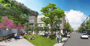 725 Jamestown - San Francisco, CA