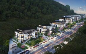 725 Jamestown - San Francisco, CA