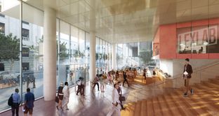 198 Mcallister por Strada Investment Group en San Francisco California