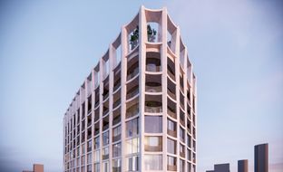 395 3rd por Strada Investment Group en San Francisco California