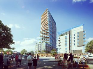 1150 Clay por Strada Investment Group en Oakland-Alameda California