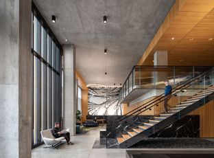 1150 Clay por Strada Investment Group en Oakland-Alameda California