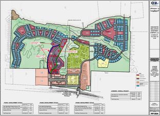 Avemore por Embry Development Corp. en Atlanta Georgia