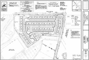 The Townes por Embry Development Corp. en Greenville-Spartanburg South Carolina