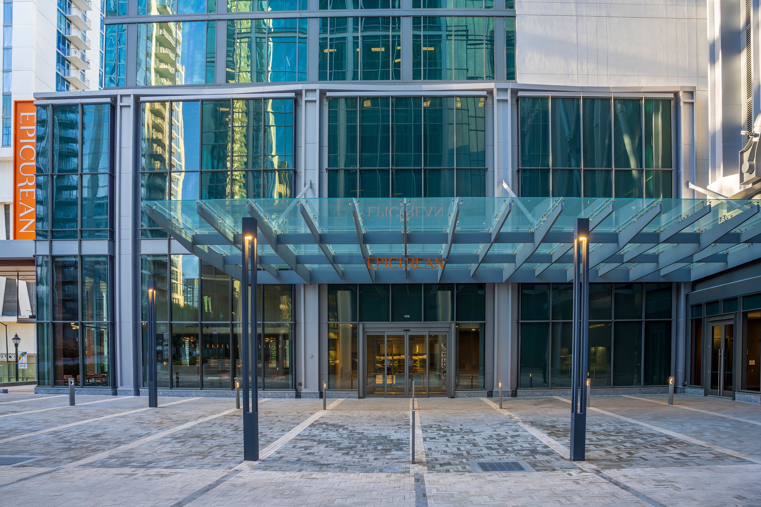 1105 West Peachtree - Atlanta, GA