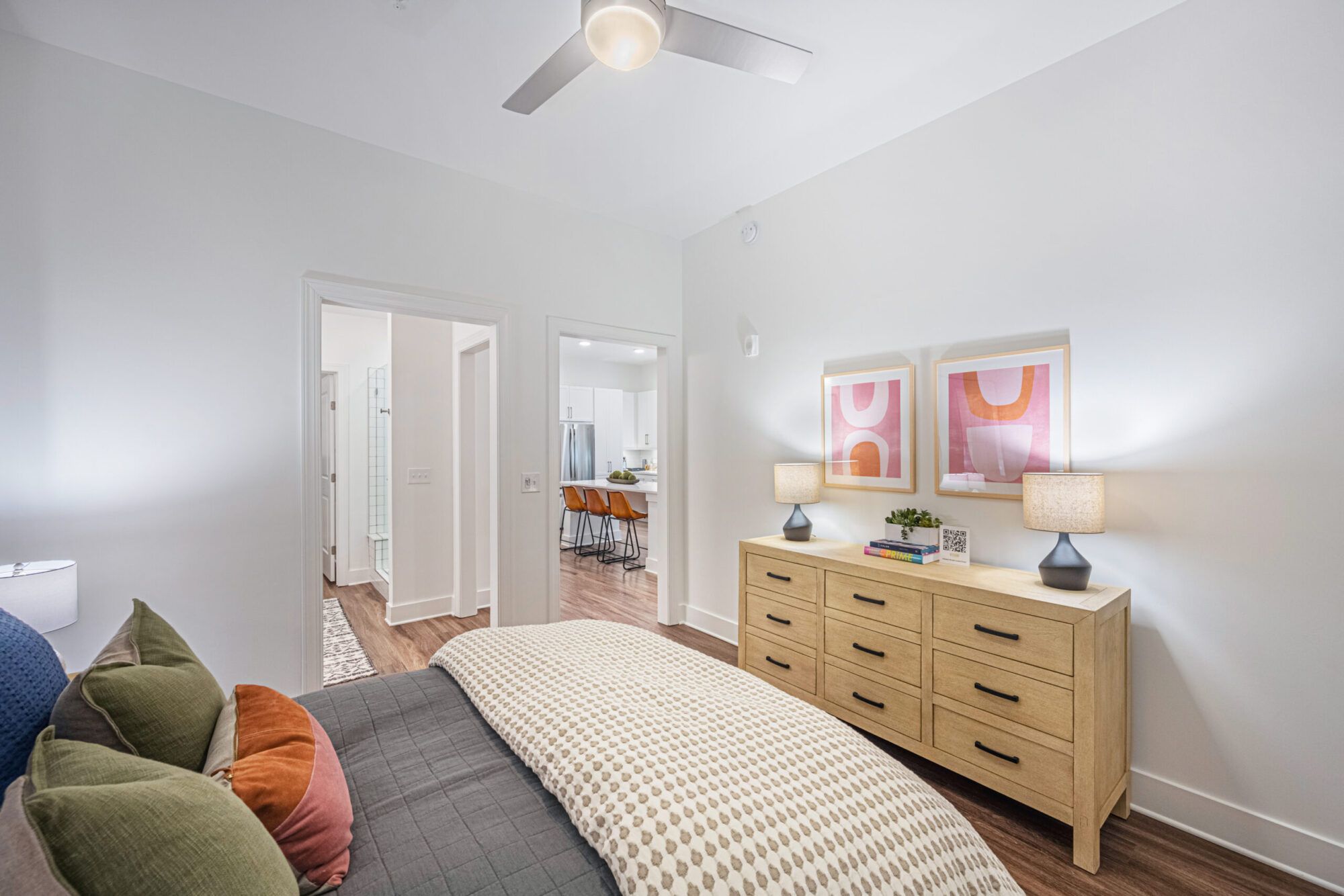 casa en Westbound At The Works por Selig Enterprises