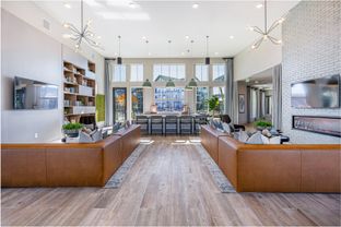 Heartwood Powder Springs por Selig Enterprises en Atlanta Georgia