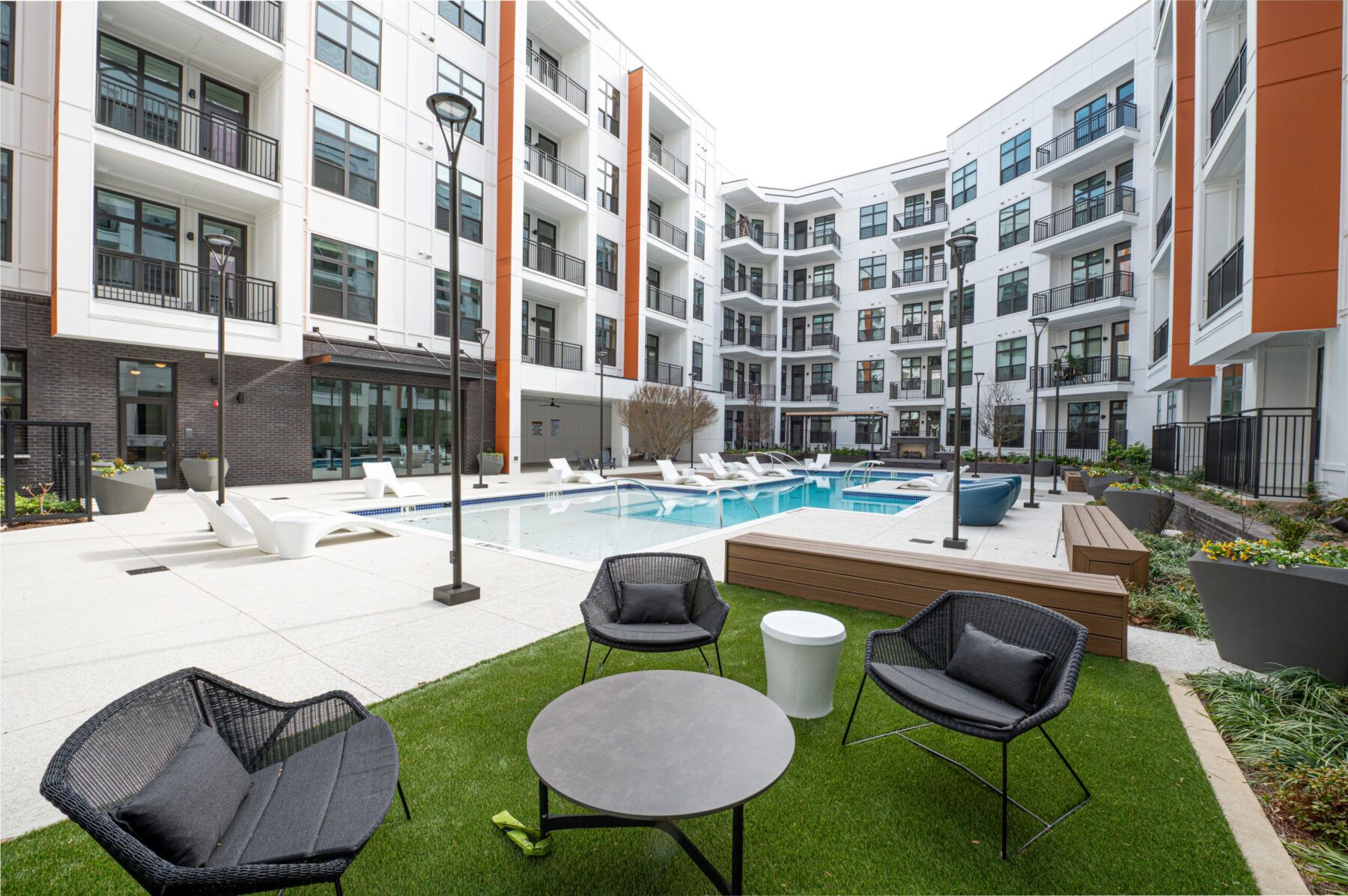 casa en Westbound At The Works por Selig Enterprises