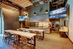 1105 West Peachtree - Atlanta, GA