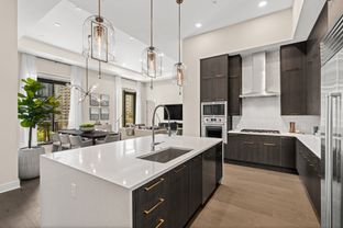 1105 West Peachtree por Selig Enterprises en Atlanta Georgia