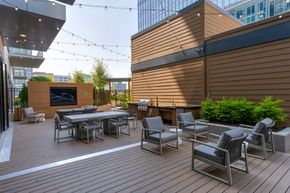 1105 West Peachtree - Atlanta, GA