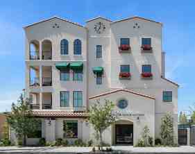 Reseda Theater Senior Housing - Reseda, CA